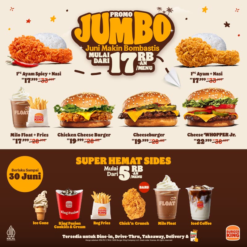 Promo Jumbo