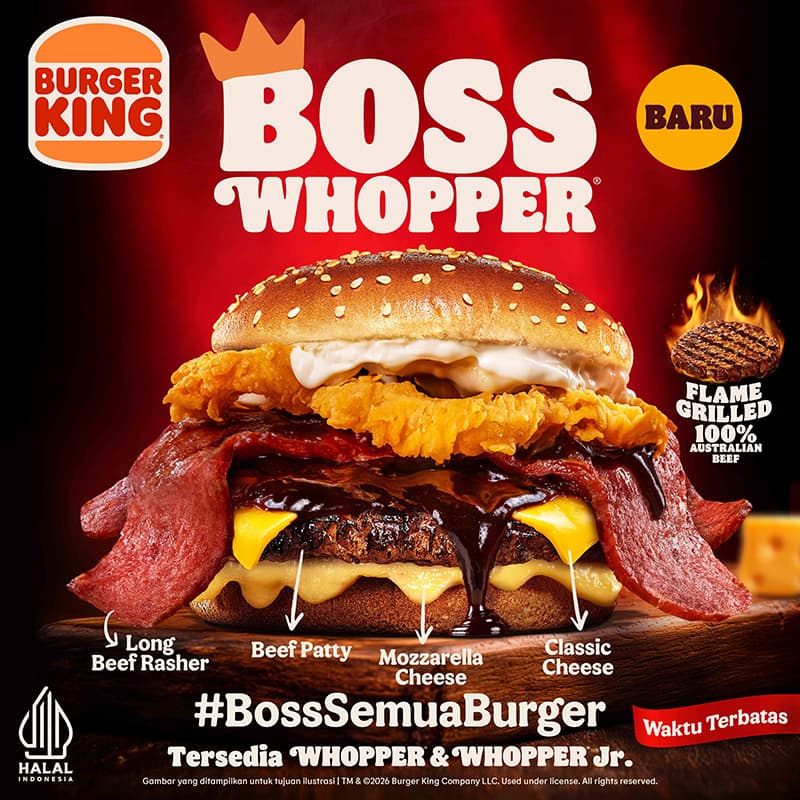 Boss Whopper