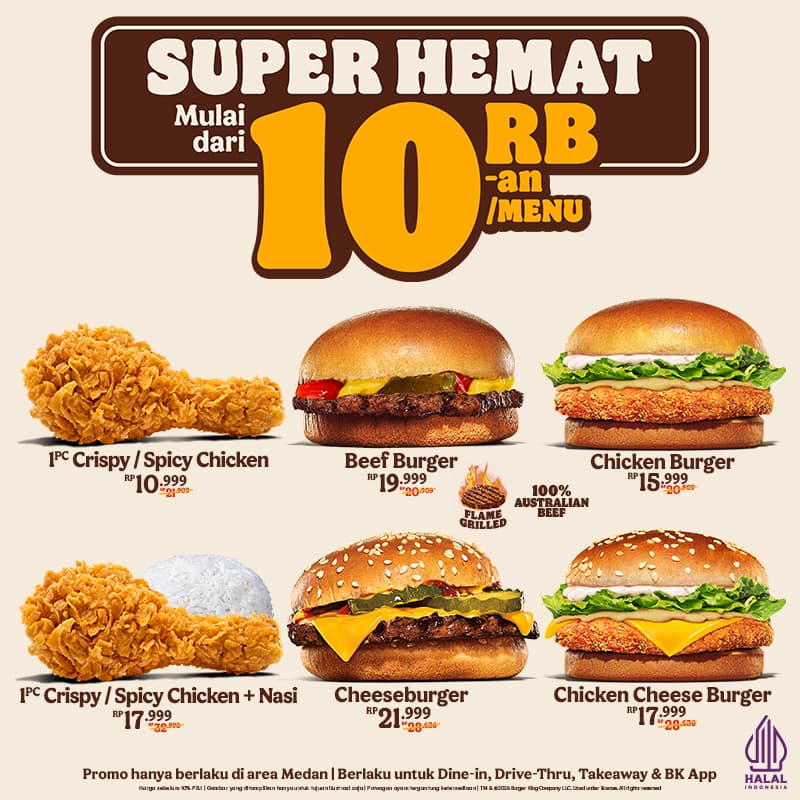 SuperHemat Medan