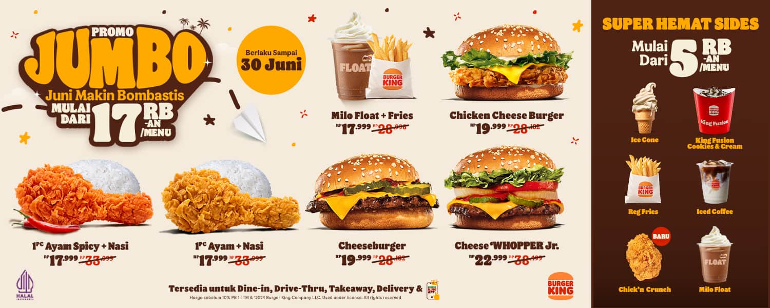 Promo Jumbo