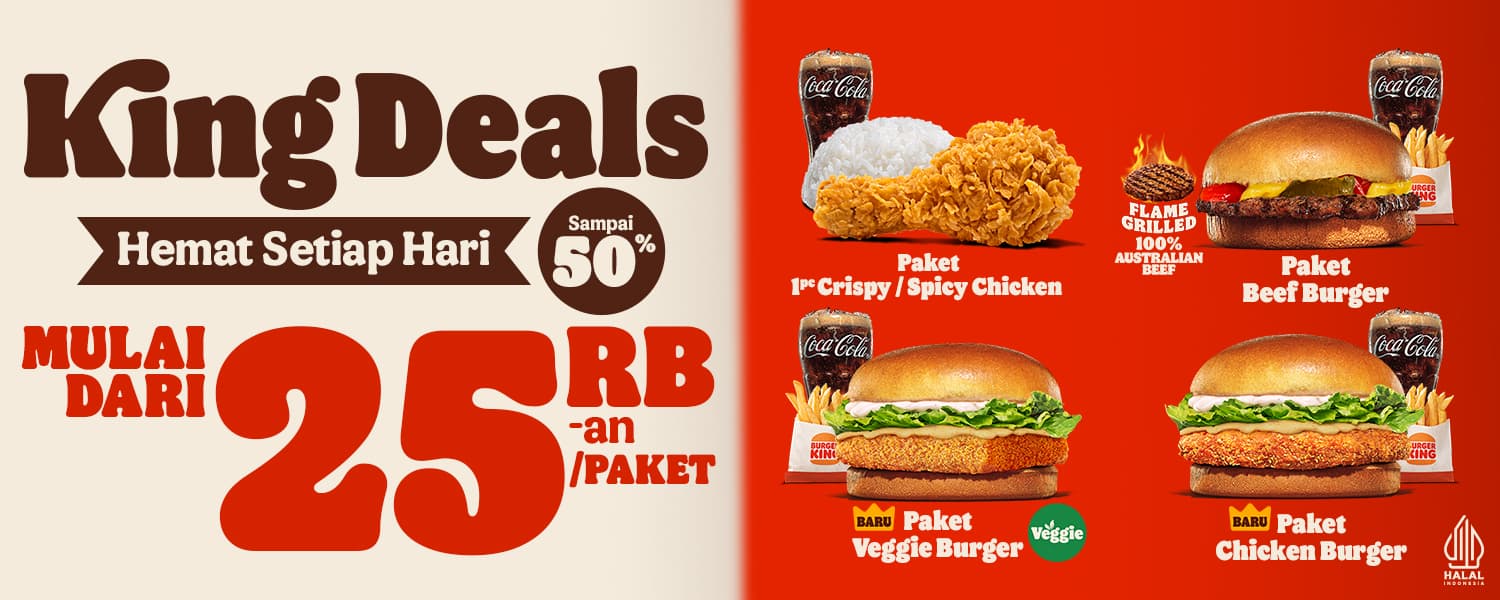 King Deals