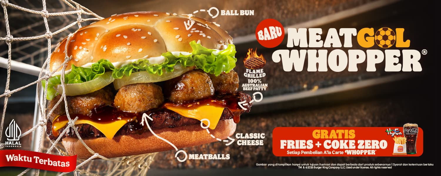 MeatGOL Whopper