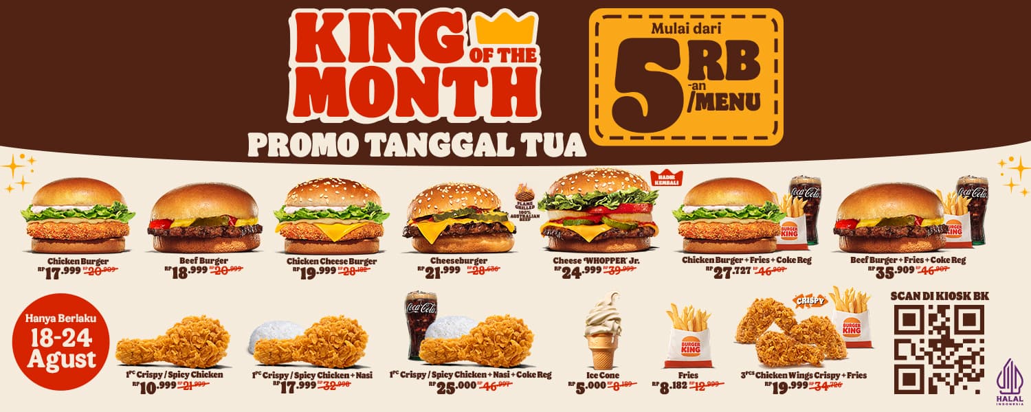 King Of The Month