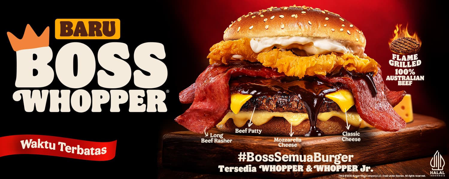 Boss Whopper